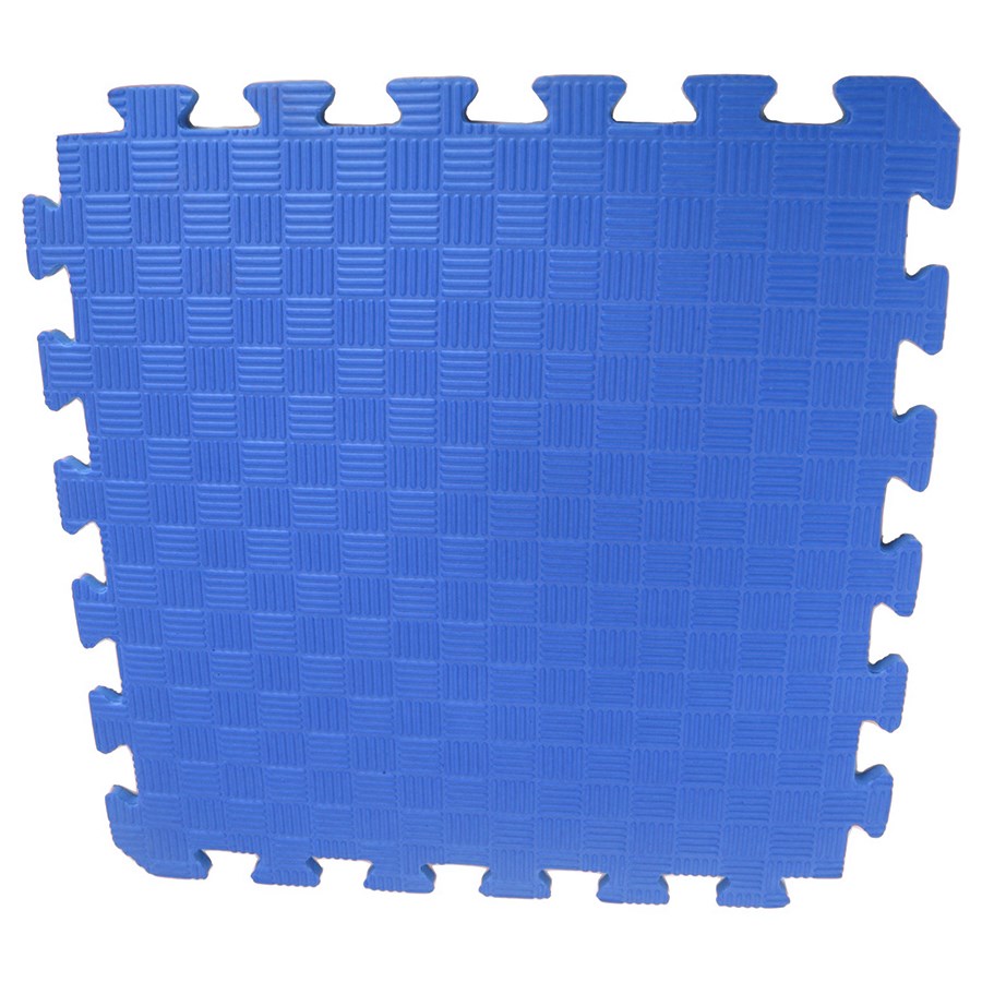 Bebeji 50x50 Zemin Kaplama 13mm Mavi