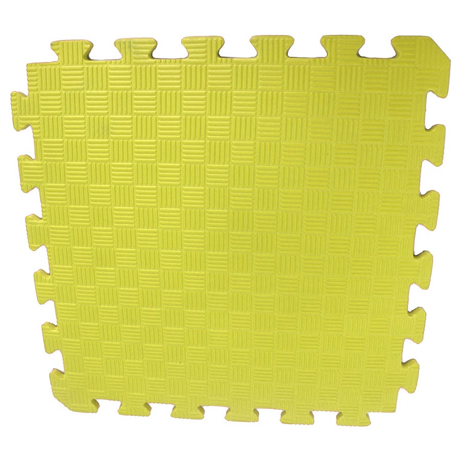 Bebeji 50x50 Zemin Kaplama 13mm Sarı