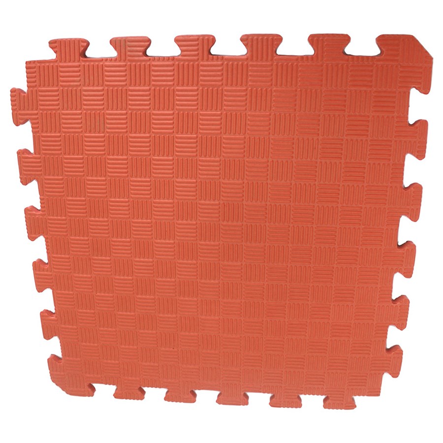 Bebeji 50x50 Zemin Kaplama 13mm Turuncu
