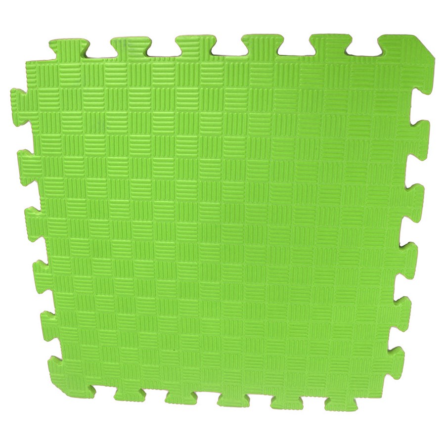 Bebeji 50x50 Zemin Kaplama 13mm Yeşil