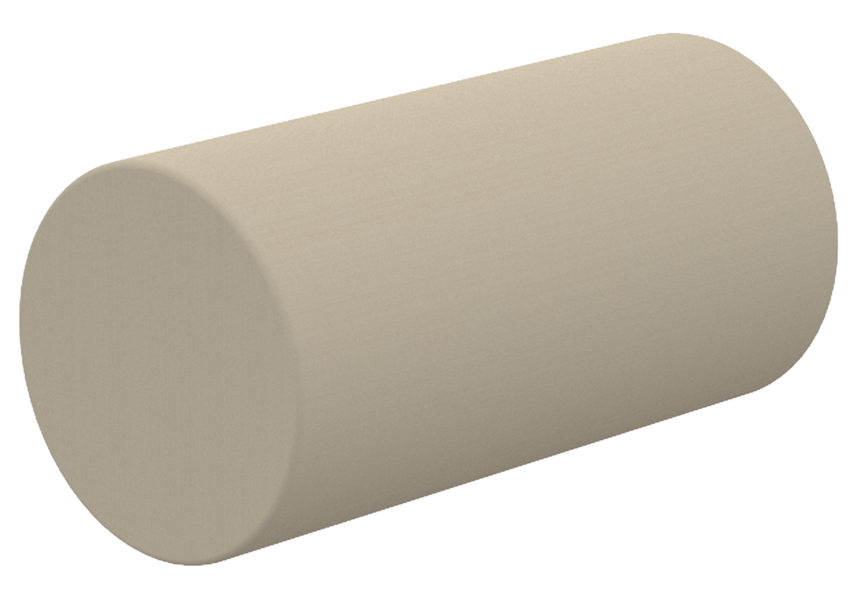 Bebeji Silindir Deri Minder 