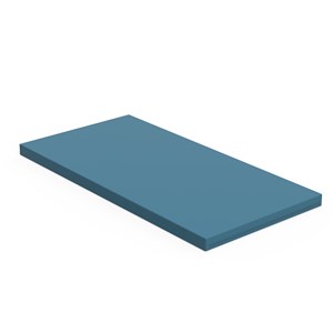 Bebeji Deri Spor Minderi 120x60