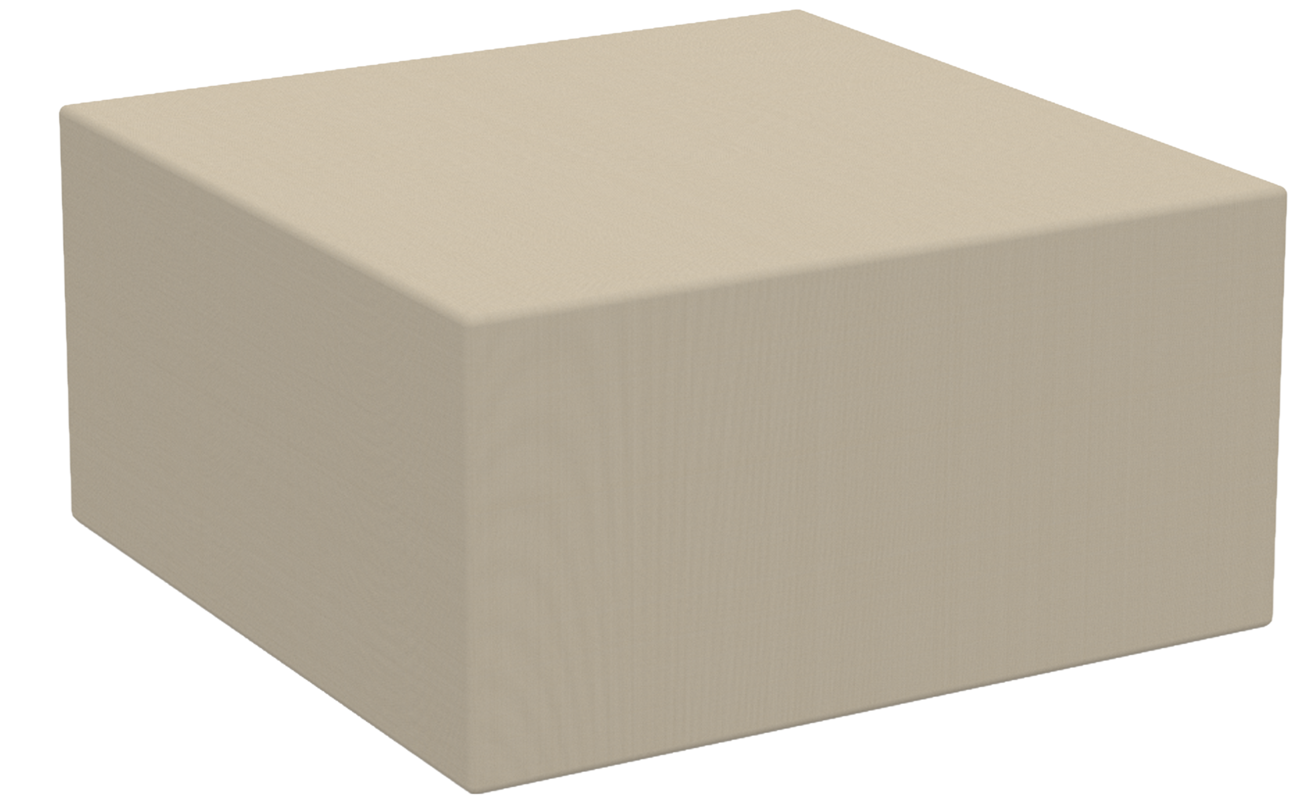 Bebeji Küp Deri Minder 