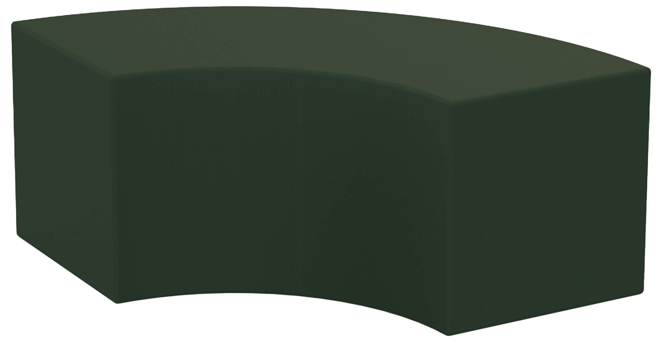 Bebeji Çeyrek Silindir Deri Minder 