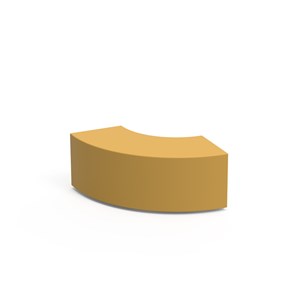 Bebeji Çeyrek Silindir Deri Minder