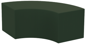 Bebeji Çeyrek Silindir Deri Minder