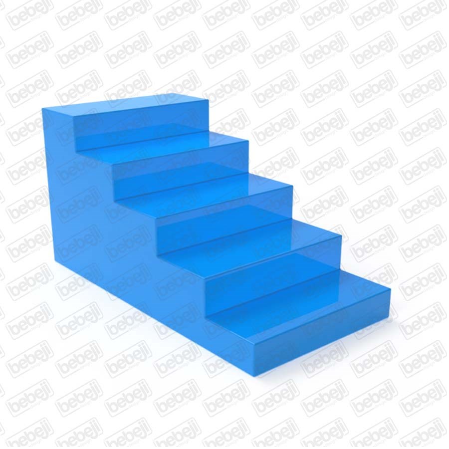 Bebeji 5 Basamaklı Merdiven Minder 