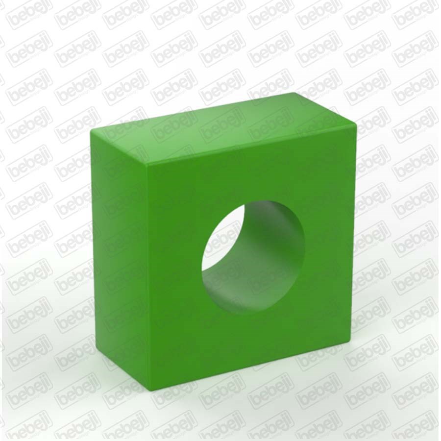 Bebeji Dörtgen Halka Minder 