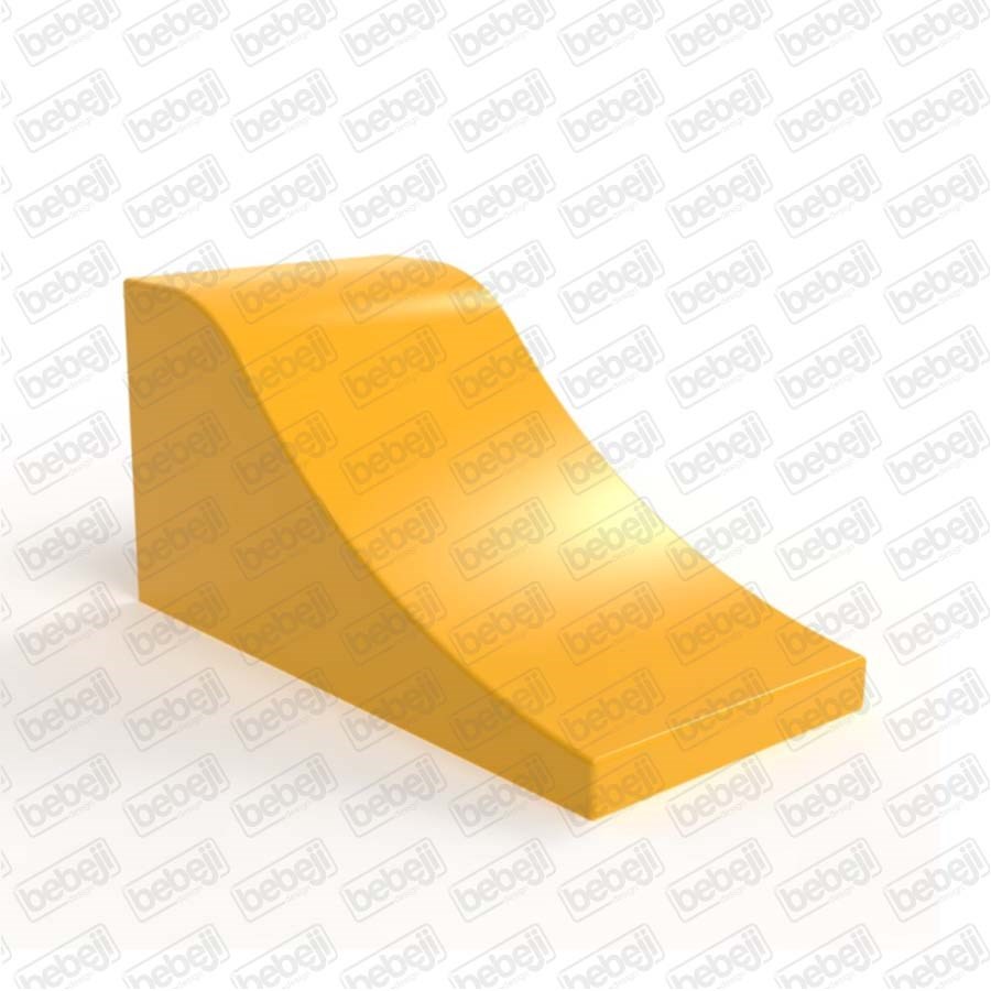 Bebeji Dalgalı Rampa Minder  