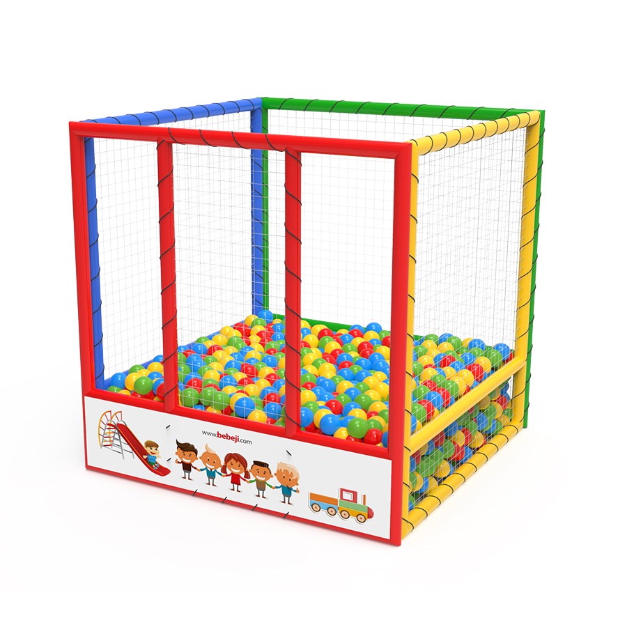 Bebeji Soft Play Top Havuzu 