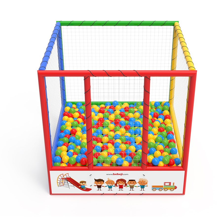 Bebeji Soft Play Top Havuzu 