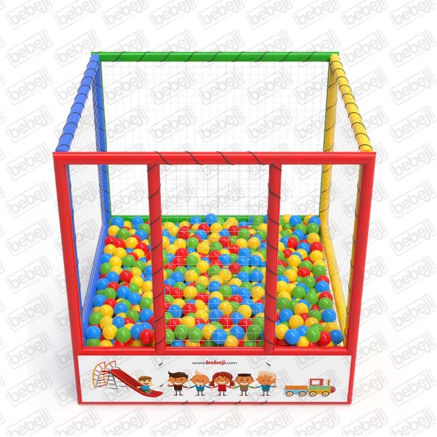 Bebeji Soft Play Top Havuzu 