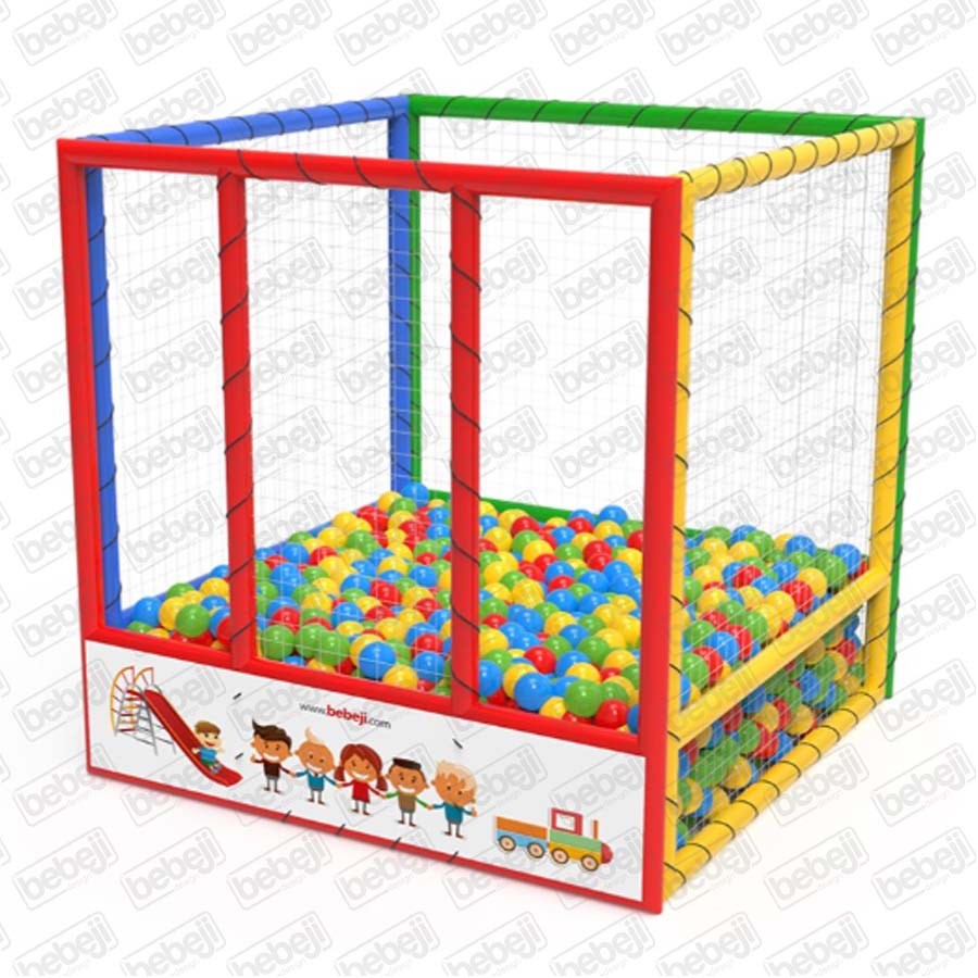 Bebeji Soft Play Top Havuzu 