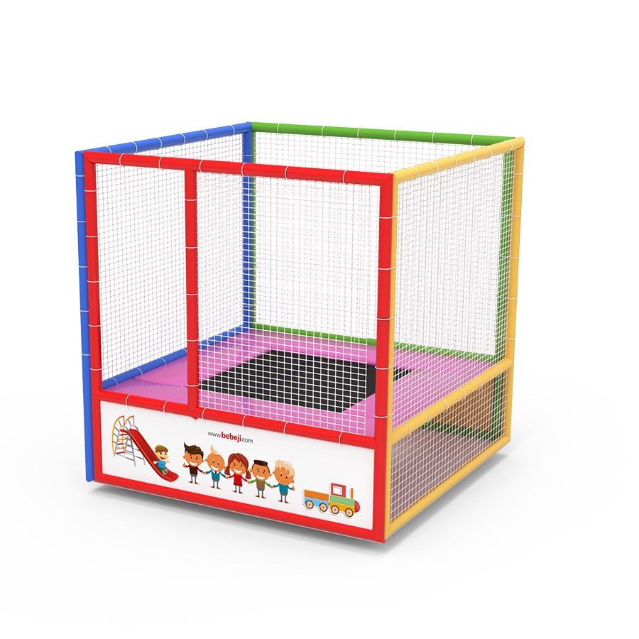 Bebeji Soft Play Trambolin 