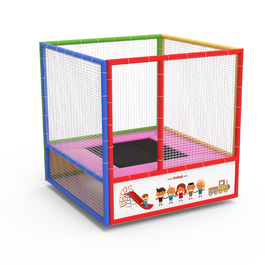 Bebeji Soft Play Trambolin 