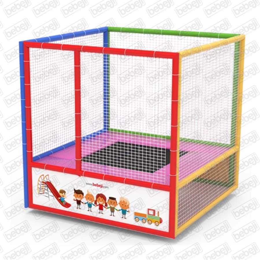 Bebeji Soft Play Trambolin 