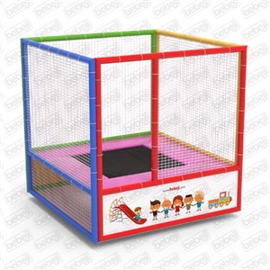 Bebeji Soft Play Trambolin