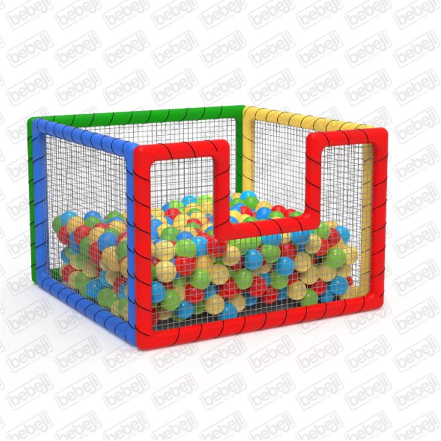 Bebeji Soft Play Mini Top Havuzu 
