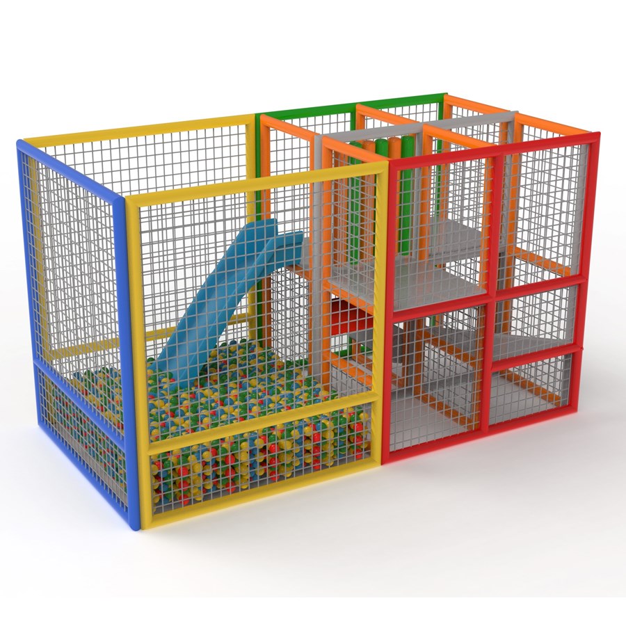 Bebeji Soft Play Top Havuzu 