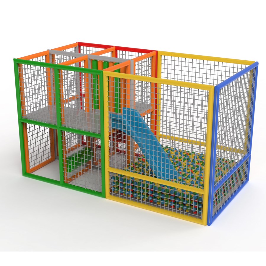 Bebeji Soft Play Top Havuzu 