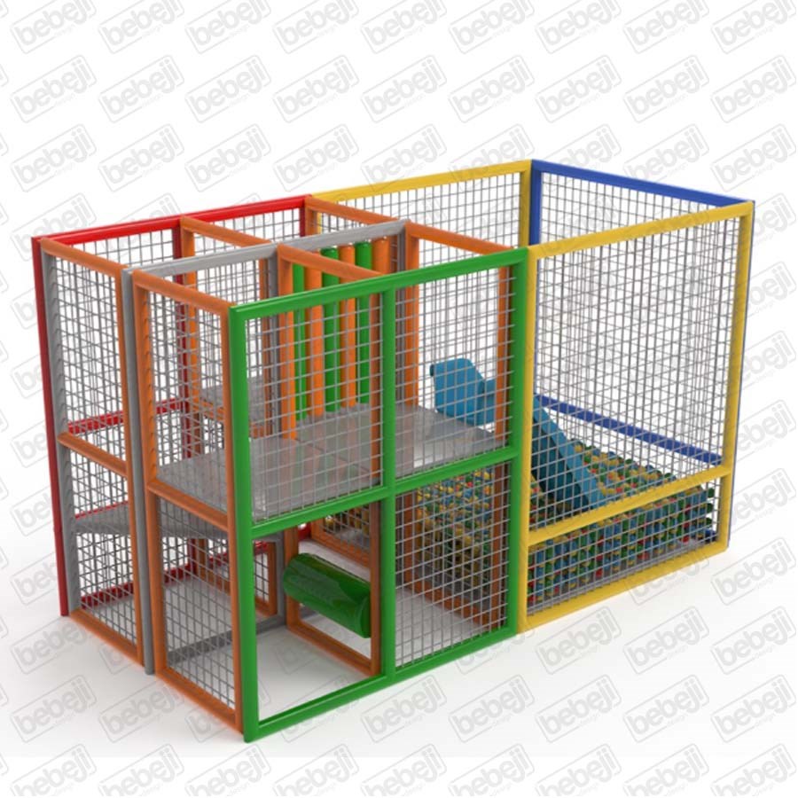 Bebeji Soft Play Top Havuzu 