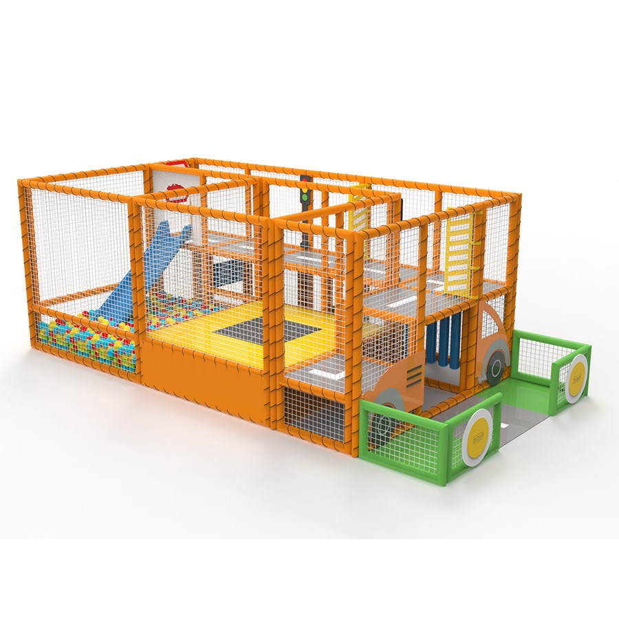 Bebeji Voswos Soft Play Top Havuzu 