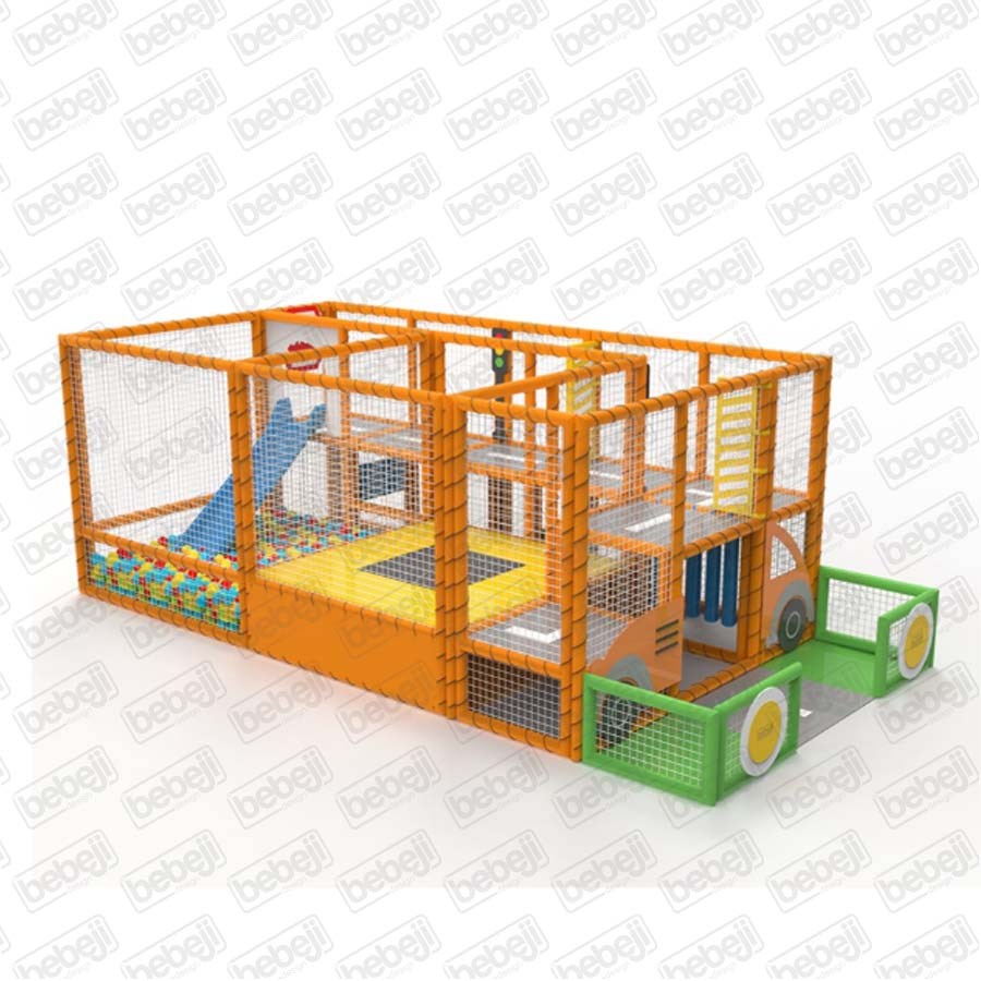 Bebeji Voswos Soft Play Top Havuzu 