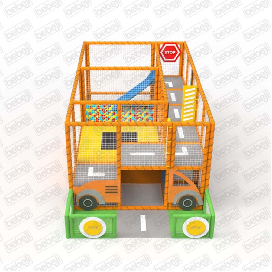 Bebeji Voswos Soft Play Top Havuzu 