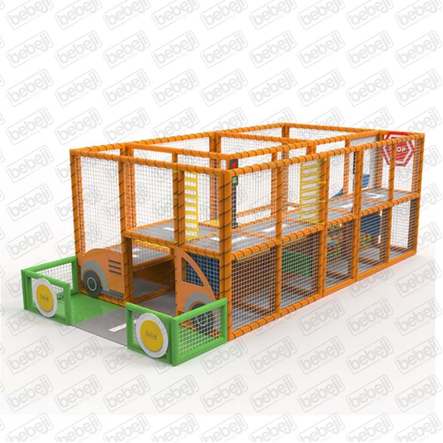 Bebeji Voswos Soft Play Top Havuzu 
