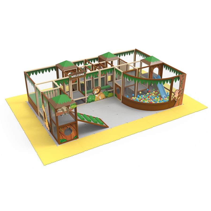 Bebeji Ormanın Ruhu Soft Play 500x800 