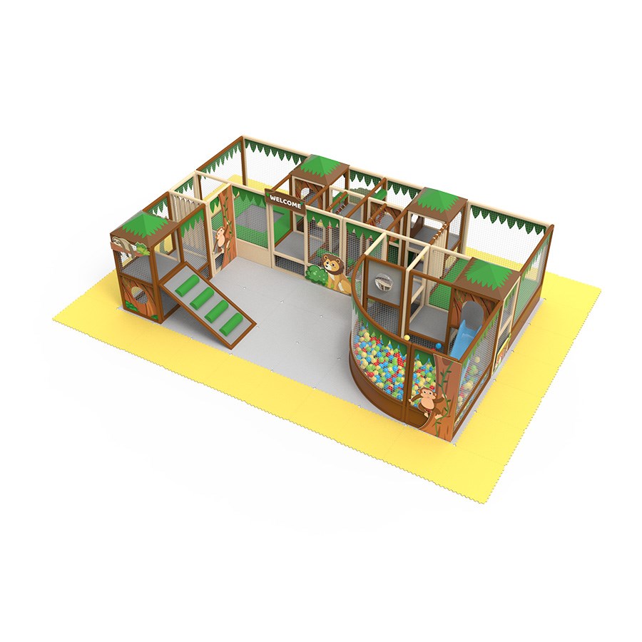 Bebeji Ormanın Ruhu Soft Play 500x800 