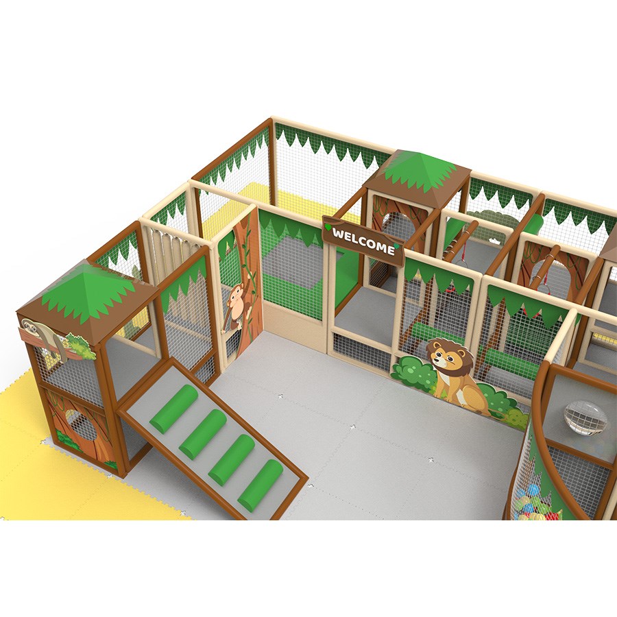 Bebeji Ormanın Ruhu Soft Play 500x800 