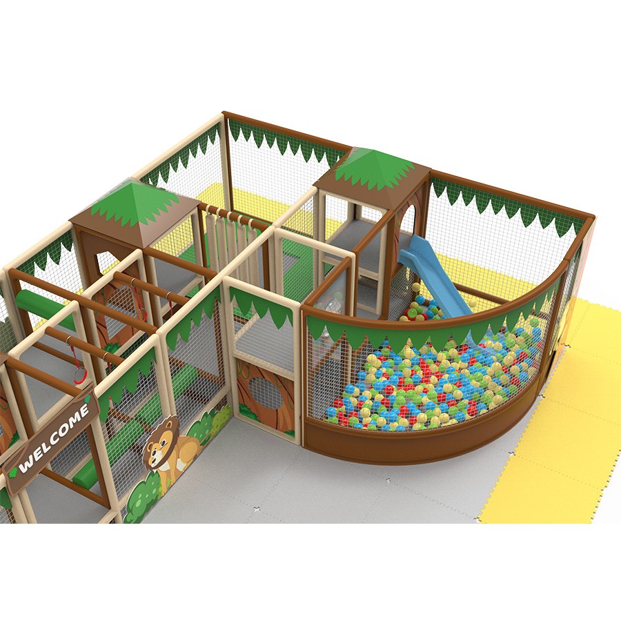 Bebeji Ormanın Ruhu Soft Play 500x800 