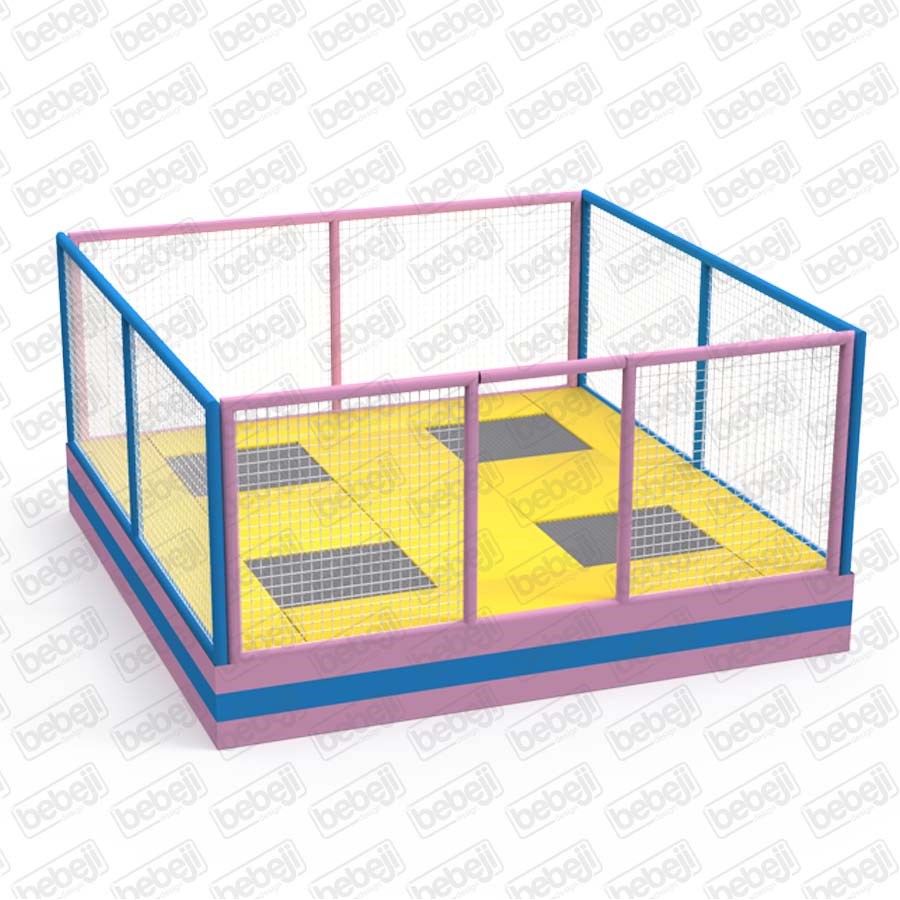 Bebeji Junior Trambolin 4 Lü 