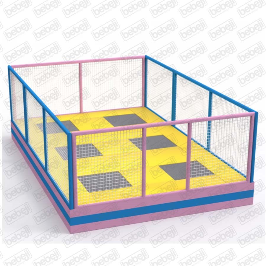 Bebeji Junior Trambolin 6 Lı 