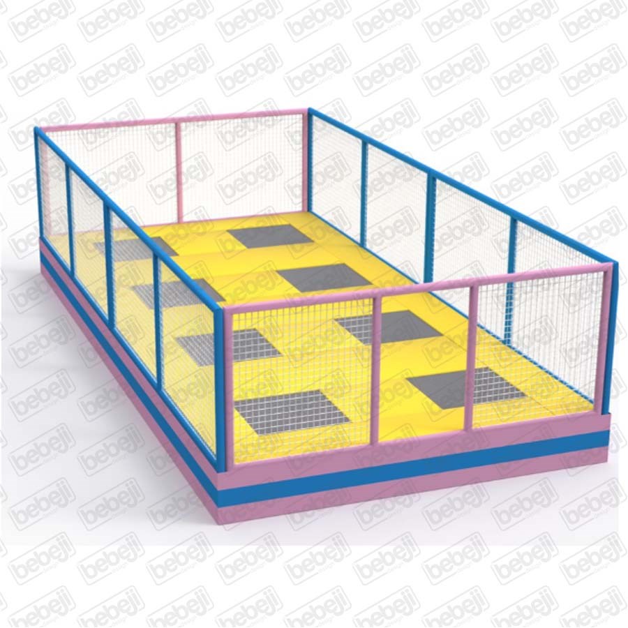 Bebeji Junior Trambolin 8 Li 