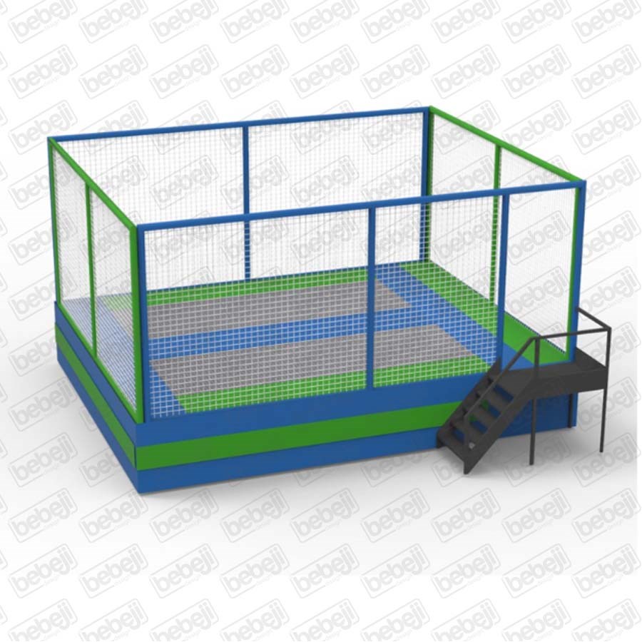 Bebeji Olimpik Trambolin 2 Li 