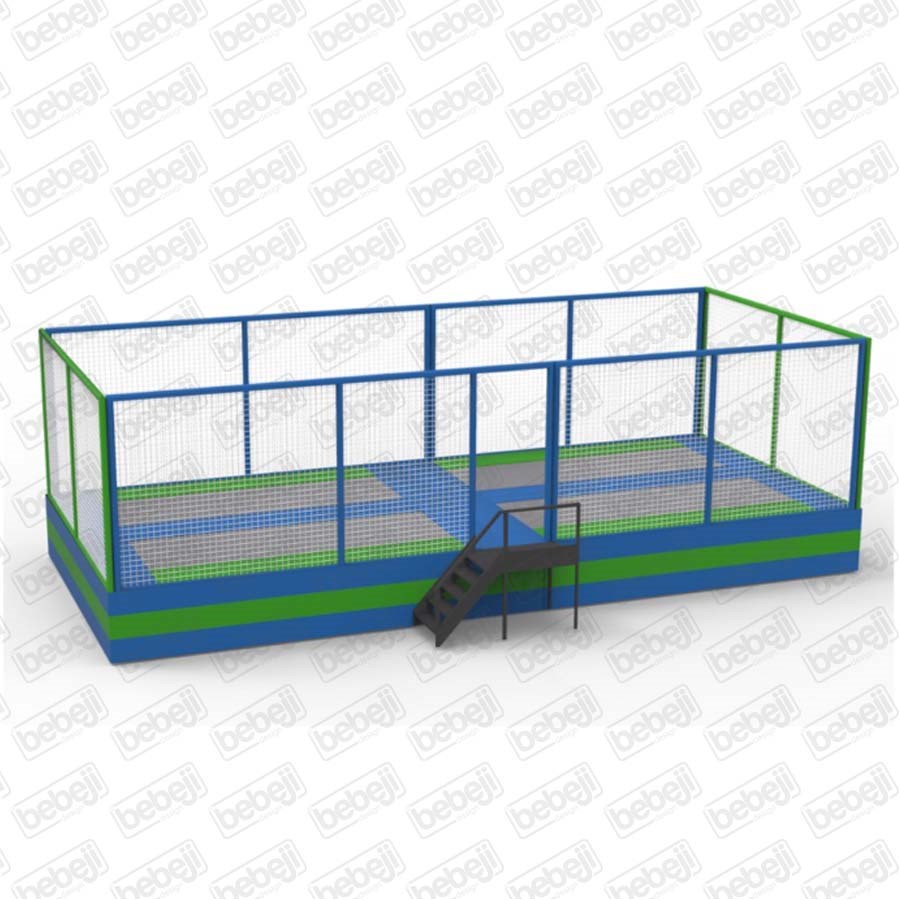 Bebeji Olimpik Trambolin 4 Lü 