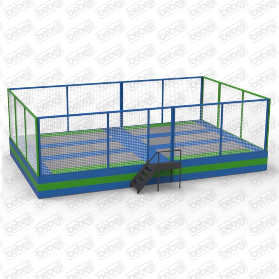 Bebeji Olimpik Trambolin 6 Lı 