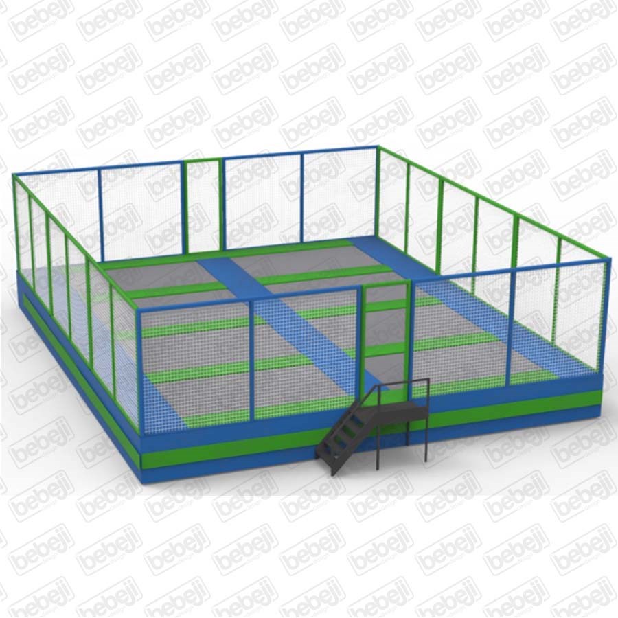 Bebeji Olimpik Trambolin 8 Li 