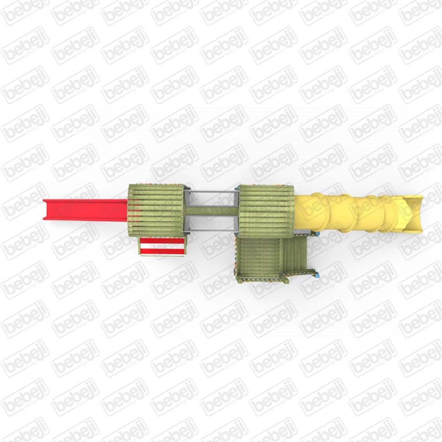 Ahşap Çocuk Parkı J9082 