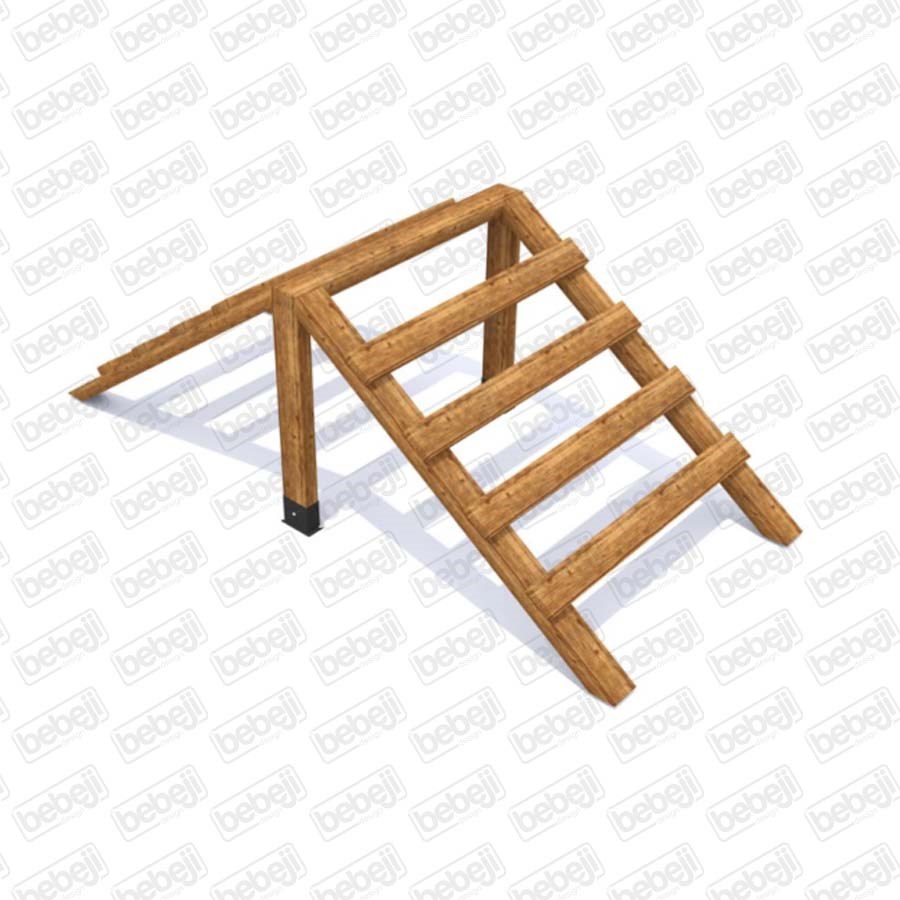 Ahşap Apex Rampa 