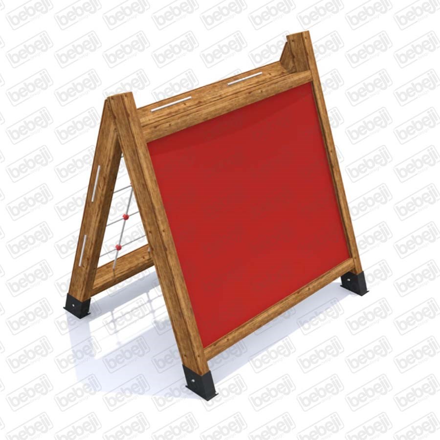 Ahşap Ağ Tırmanma 