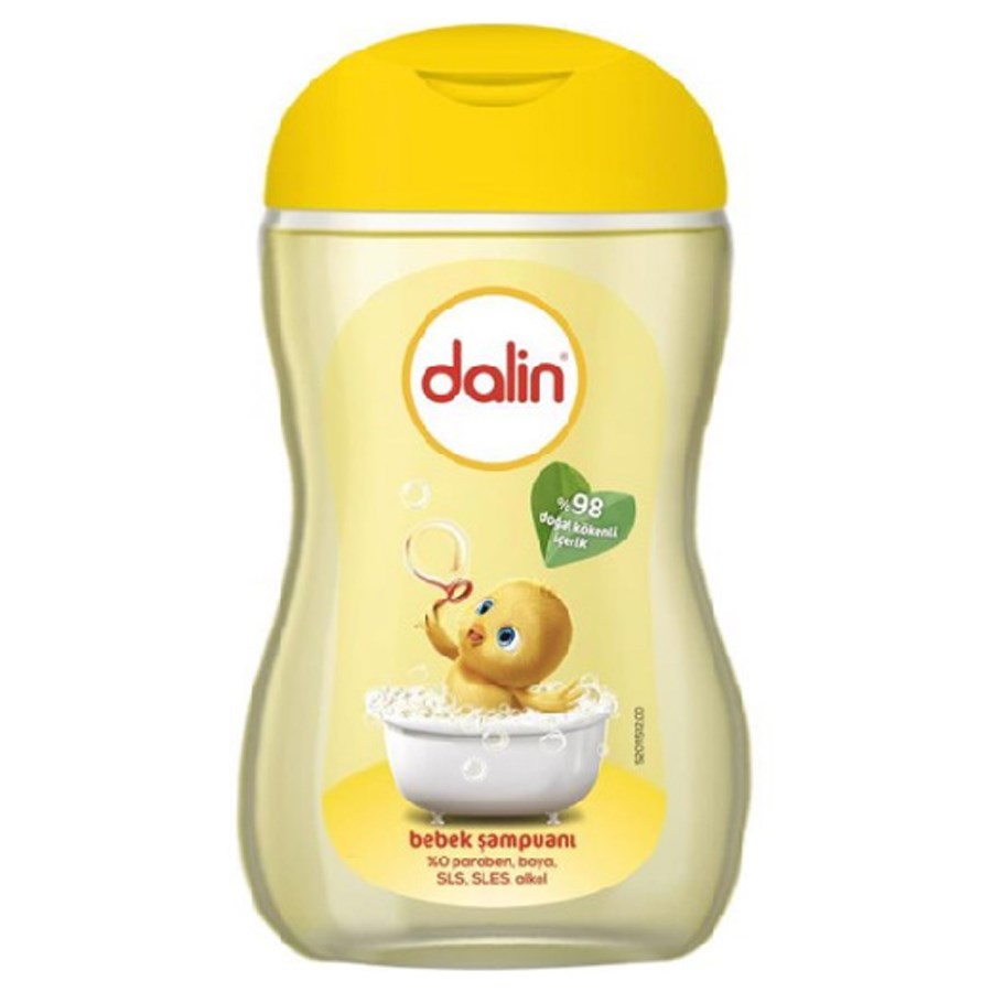 JK Dalin Şampuan Klasik 100 ml