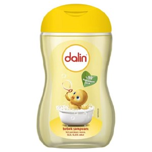 JK Dalin Şampuan Klasik 100 ml