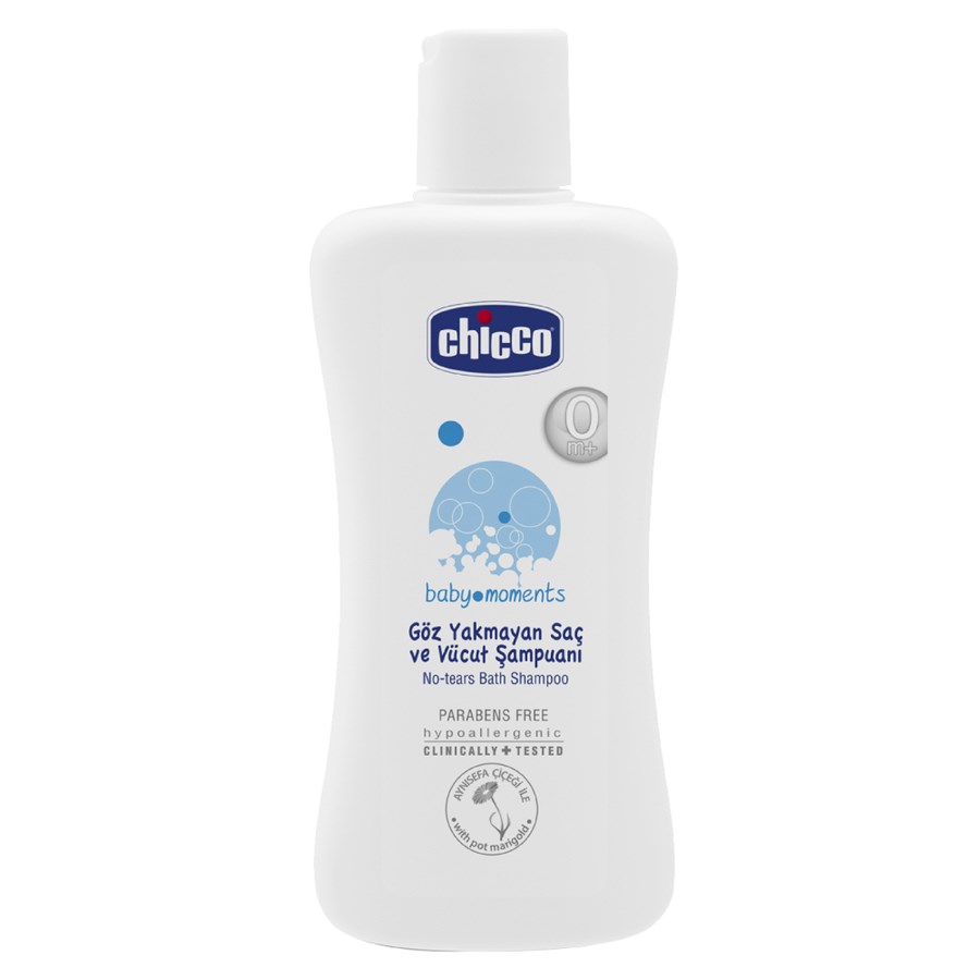 JK Chicco Mini Şampuan 100 Ml 