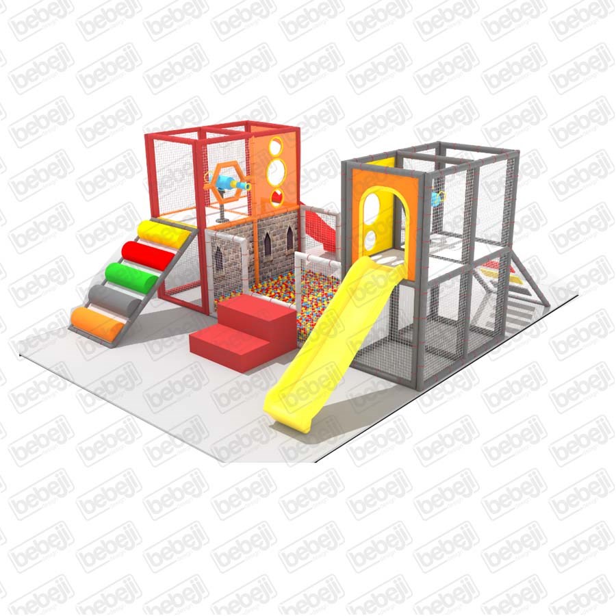 Bebeji Soft Play Atış Kulesi 