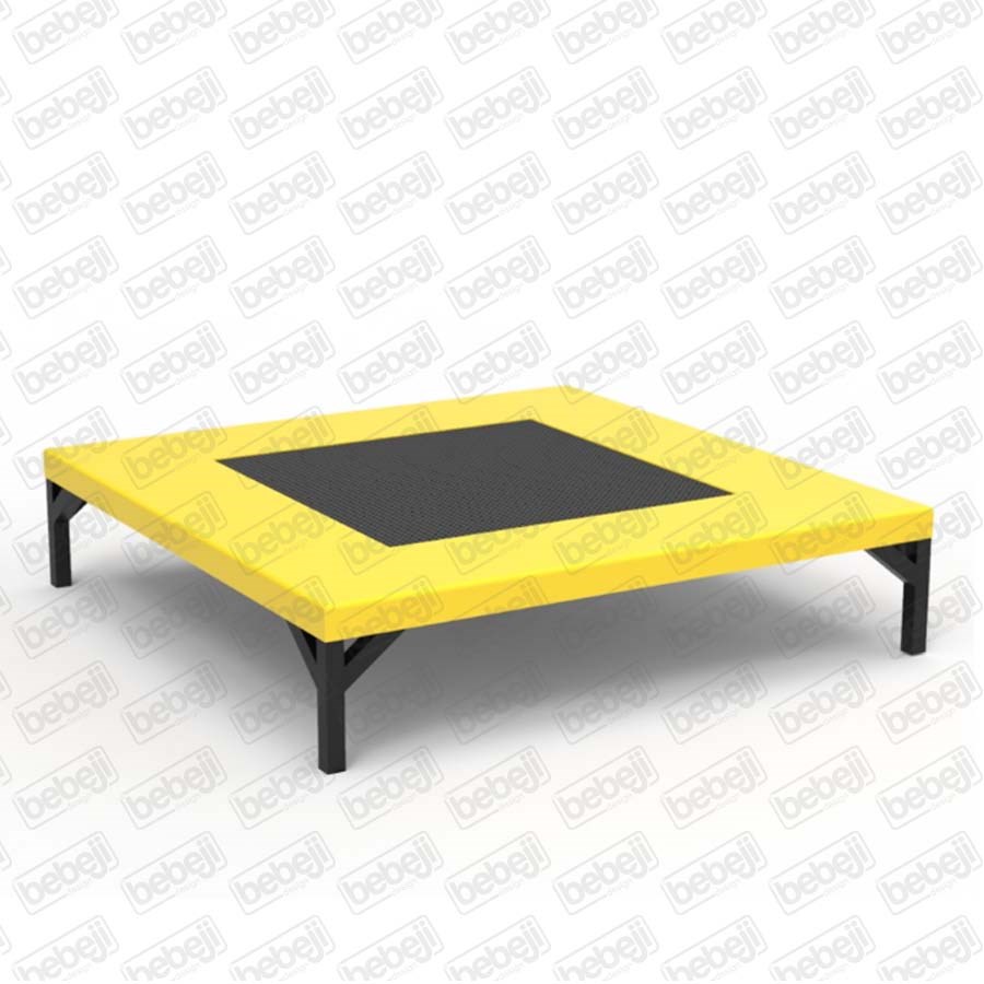 Isafe Çocuk Trambolin (95x95 cm) 