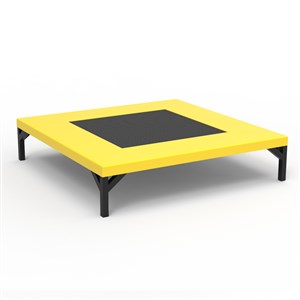 Isafe Çocuk Trambolin (70x70 cm)