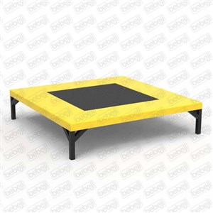 Isafe Çocuk Trambolin (70x70 cm)
